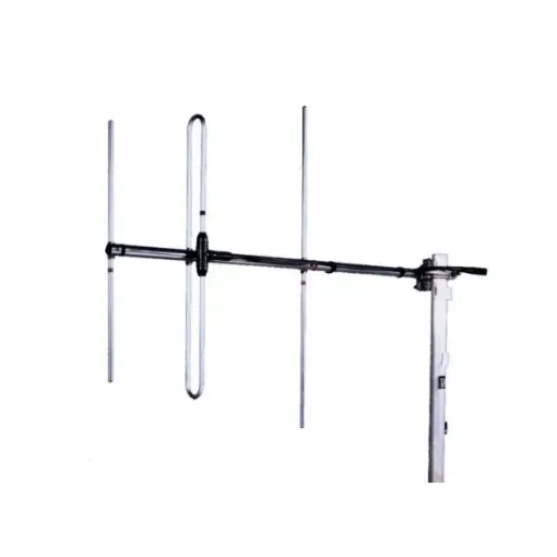 <p>Amphenol Procom 3-element VHF Yagi antenna for PMR/Trunked Radio 155-175MHz</p> product image