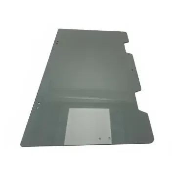 Original Sealine S430 Glasscover for Wetbar portside - TBF0725 product image