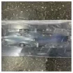 Fjord Trend Marine 52 open motorboat side mount glass for hull insert starboard side - TBF0565 product image