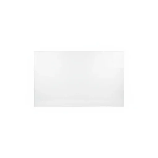 Fjord 40 Open Plexiglass Boat Windshield 2130 x 1280 x 10 mm - TBF2003 product image