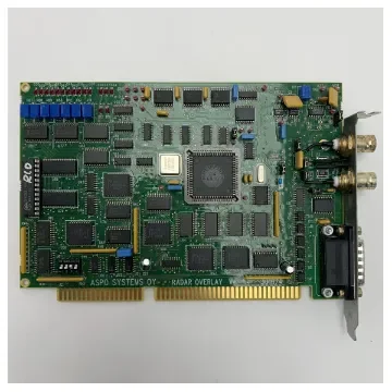 Furuno ECDIS PCB ROV Radar Overlay Board for FEA-2107/FEA-2807 - 301074 - 24S0105-0 product image