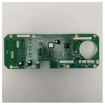 Furuno MF/HF Radio PCB FS-1503, 05P0665A/664B CPU/VR product image