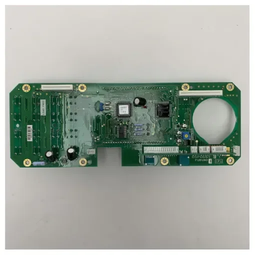 Furuno MF/HF Radio PCB FS-1503, 05P0665A/664B CPU/VR product image