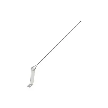 Banten DC/INOX 00052 stainless steel marine whip antenna product image