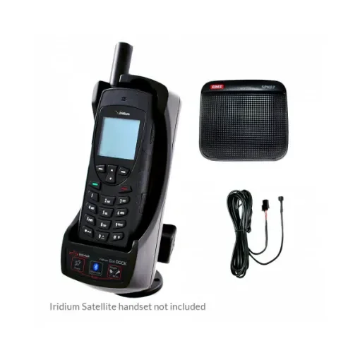 Beam SatDock 9555 SatDock telefoonhouder met luidspreker product image