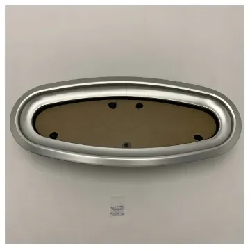Oval aluminium opening porthole PX55 419 x 162 MM product image