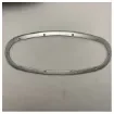 Oval aluminium opening porthole PX55 419 x 162 MM product image