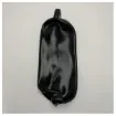 Osculati NDH-3 Black Rubber Boat Fender Durable Marine Bumper for Small to Medium Boats product image