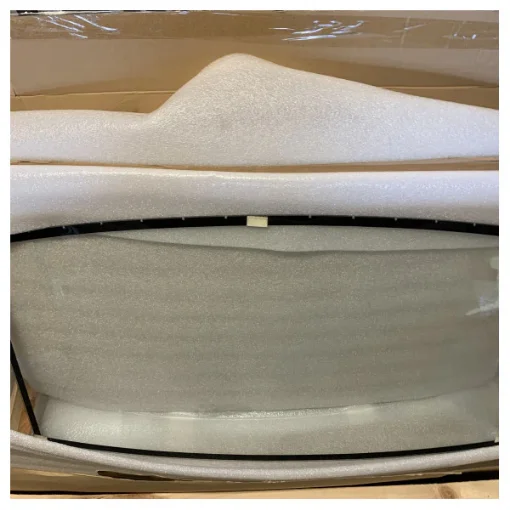 Quicksilver Activ 705 Weekend cabin front glass windshield new - 2076594 product image