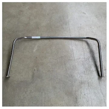 Quicksilver Stainless Steel Marine Handle S-7/2006 SST - Durable, Corrosion-Resistant Grip product image