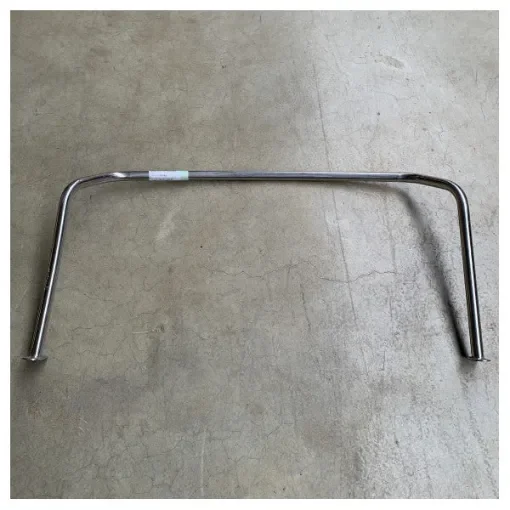 Quicksilver Stainless Steel Marine Handle S-7/2006 SST - Durable, Corrosion-Resistant Grip product image