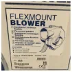 Jabsco 35770-0092 12V High performance blower for flex mounting 100 mm - 7.1M3/m product image