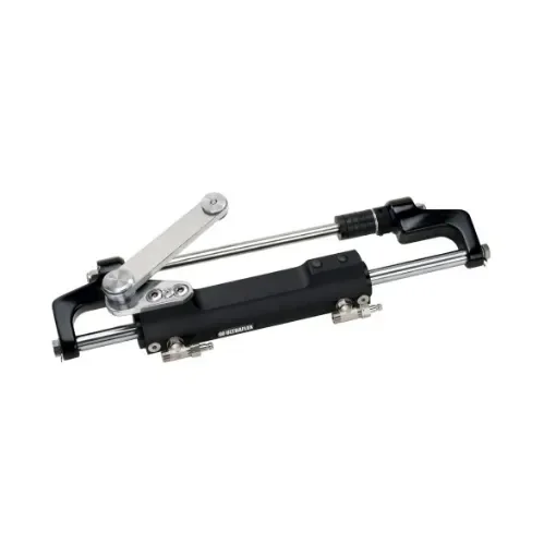 Ultraflex UC128/1 hydraulic outboard steering cylinder for 300HP engine product image
