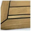 UD7520 Teak Marine Access Hatch Port Side product image