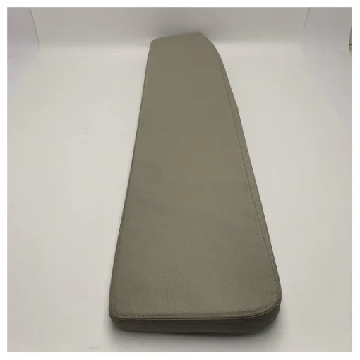 Quicksilver 755 Weekender L-shaped backrest cushion sand colour port side - 2270590 product image