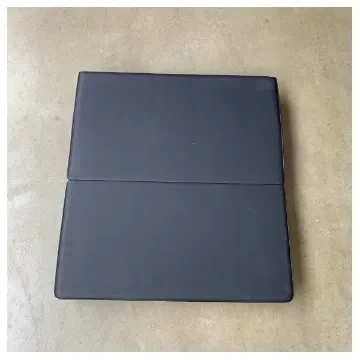 Uttern D66 sunlounge cushion anthracite waterproof - 2079291 product image