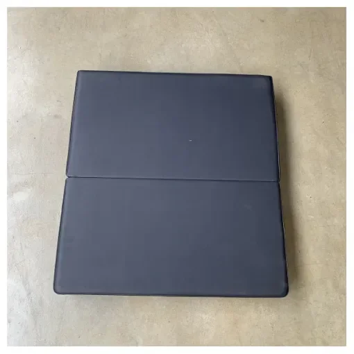 Uttern D66 sunlounge cushion anthracite waterproof - 2079291 product image