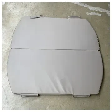 Quicksilver Activ 605 Open Bow Insert Cushion Grey - 2210266 product image