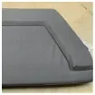Uttern D/T70 aft cockpit cushion anthracite - 2231678 product image