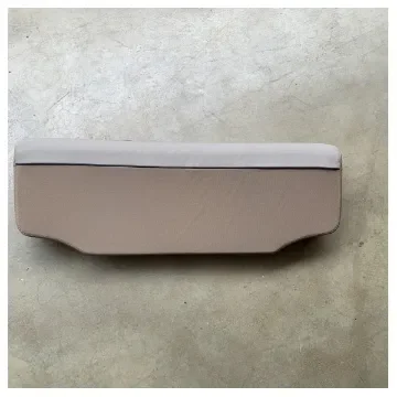 Quicksilver Activ 805 SunDeck Leaning Post Cushion Brown - 2338748 product image