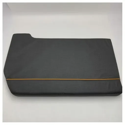 Uttern D77 Forward Seat Cockpit Bench Cushion Anthracite - 2339157 product image