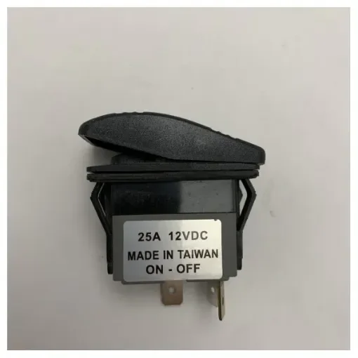 Marine 12V 25A Waterproof Wiper Switch Durable On-Off Control for Boats & Vessels product image