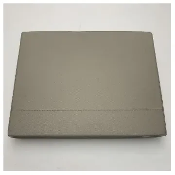 Quicksilver Active 555 Bowrider aft-cockpit seat cushion grey - 2302232E product image