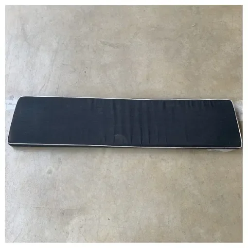 Uttern S52 transom bench seat backrest cushion anthracite - 2016270 product image