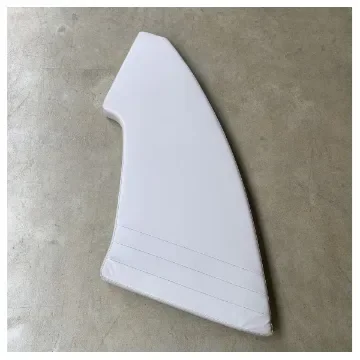 Quicksilver 675 Pilothouse Starboard side Berth Mattress white - 2118166 product image