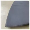 Uttern C77 Port Side Foredeck Lounge Cushion Anthracite - 2222438 product image