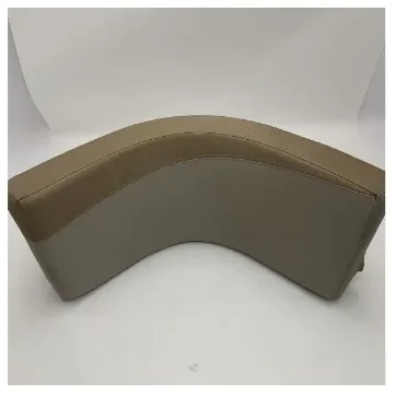 Quicksilver Active 645 corner backrest cushion for cockpit seating - 2198910 product image