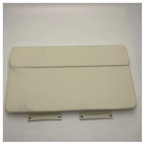 Quicksilver 805 Port Side Dinette Seat Cushion white - 2202550 product image