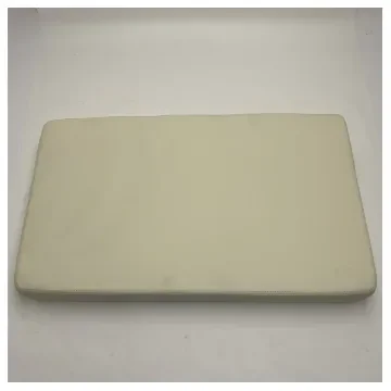 Quicksilver 855 table into bed conversion cushion white - 2202554 product image