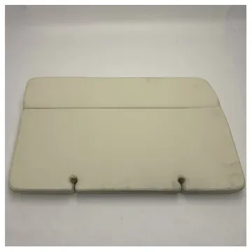 Quicksilver 855 forward facing dinette seat cushion white - 2202556 product image