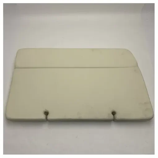 Quicksilver 855 forward facing dinette seat cushion white - 2202556 product image