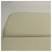 Quicksilver 855 forward facing dinette seat cushion white - 2202556 product image