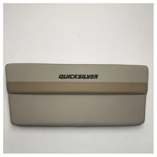 Quicksilver Active 455 Cabin Pilot Seat Backrest Cushion Brown - 2211639C product image