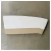 Quicksilver 540 Cruiser Right Stern Aft Cushion White Beige - 878DEL143N product image