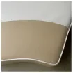 Quicksilver 540 Cruiser Right Stern Aft Cushion White Beige - 878DEL143N product image