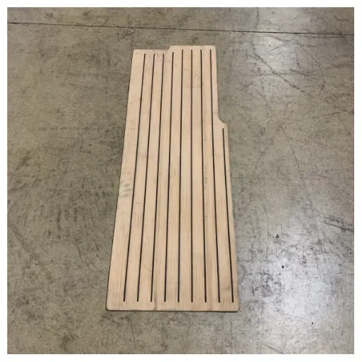 Quicksilver Active 755 Open Starboard Aft Cockpit Flexiteak flooring kit - 2293559B product image