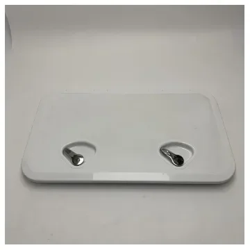 Nuova Rade White Marine Access Hatch 61 x 35 cm - Waterproof Access Hatch product image