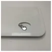 Nuova Rade White Marine Access Hatch 61 x 35 cm - Waterproof Access Hatch product image