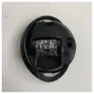 Attwood 2nm Stainless LED Vertical Mount Navigation Sidelights - 3570-7 product image