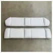 Valliant Cruiser 620 Double Seat Cushion White - 21060054A06BR product image
