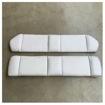 Valliant Cruiser 620 Double Seat Cushion White - 21060054A06BR product image