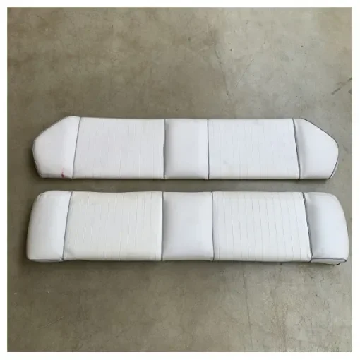 Valliant Cruiser 620 Double Seat Cushion White - 21060054A06BR product image