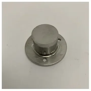 Stainless Steel Marine Mounting Bracket for Bench Seats - Corrosion Resistant Aft Bench Mount product image