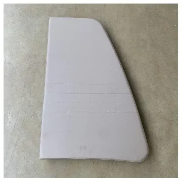 Quicksilver Active 595 Starboard Side Sunlounge Cushion White - 2202840E product image