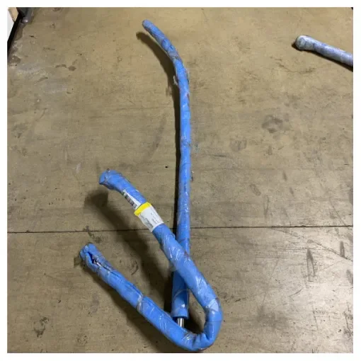 Uttern 5500 DC stainless steel bow rail kit - 870667 product image