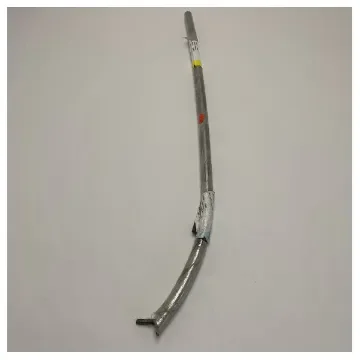 Quicksilver Mid Deck Stainless Steel Starboard Side Grab Rail - 2026916 product image